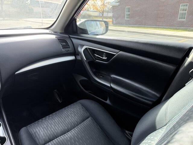 used 2018 Nissan Altima car, priced at $6,995