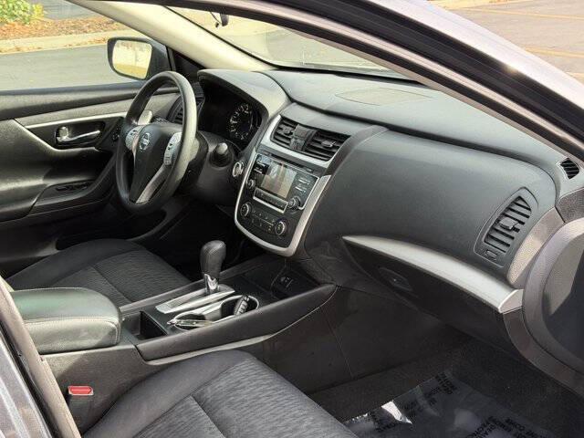 used 2018 Nissan Altima car, priced at $6,995