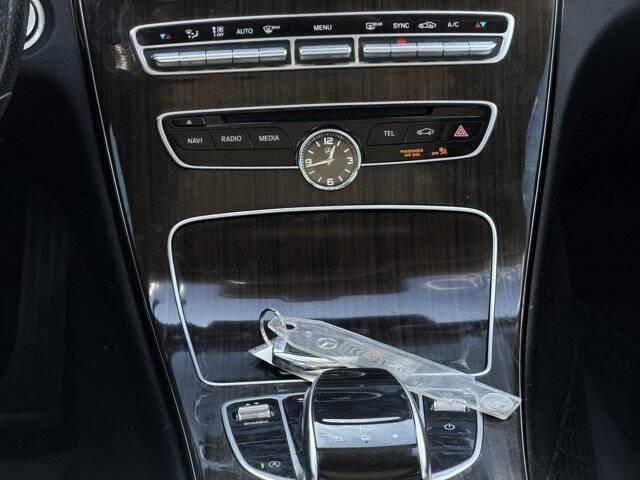 used 2016 Mercedes-Benz C-Class car, priced at $8,995
