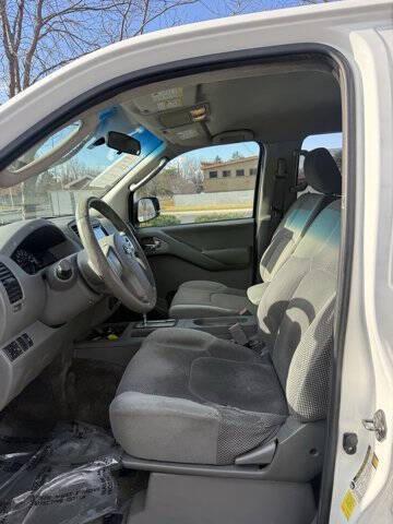 used 2010 Nissan Frontier car, priced at $6,995