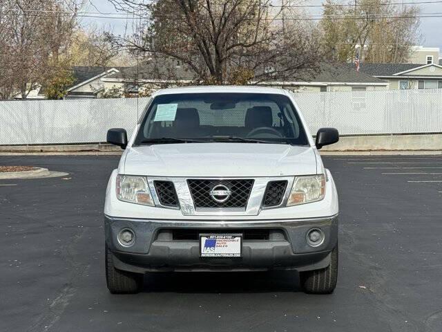 used 2010 Nissan Frontier car, priced at $6,995