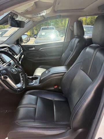 used 2017 Toyota Highlander car, priced at $13,351