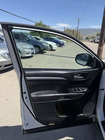 used 2017 Toyota Highlander car, priced at $13,351