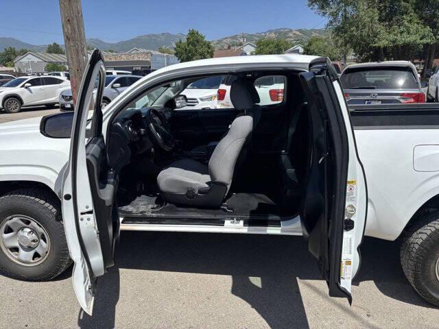 used 2017 Toyota Tacoma car, priced at $14,995