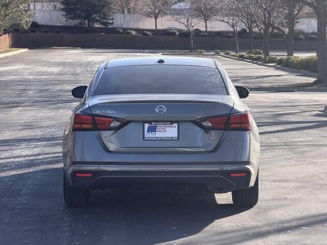 used 2019 Nissan Altima car, priced at $6,995