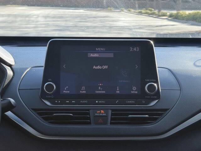 used 2019 Nissan Altima car, priced at $6,995