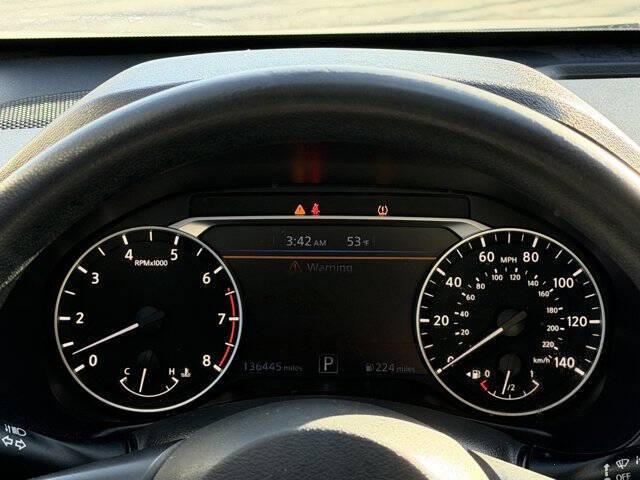 used 2019 Nissan Altima car, priced at $6,995