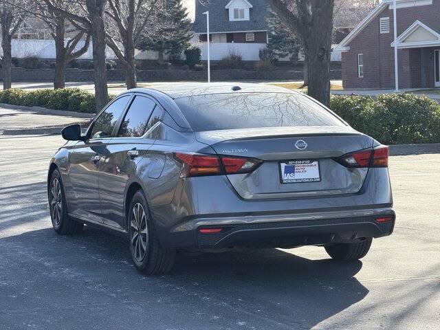 used 2019 Nissan Altima car, priced at $6,995