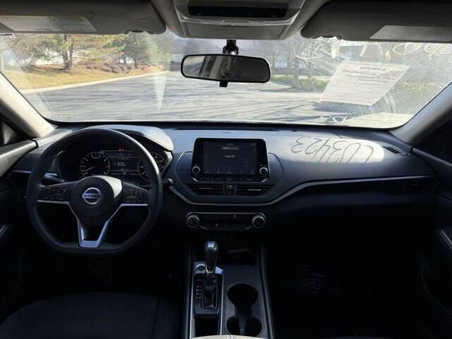 used 2019 Nissan Altima car, priced at $6,995
