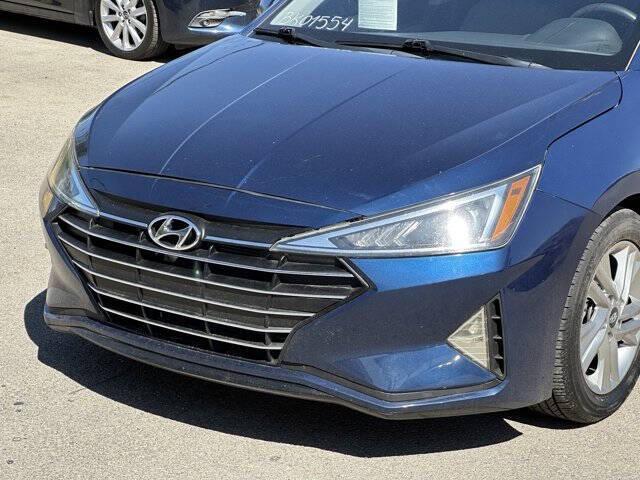 used 2020 Hyundai Elantra car, priced at $7,995