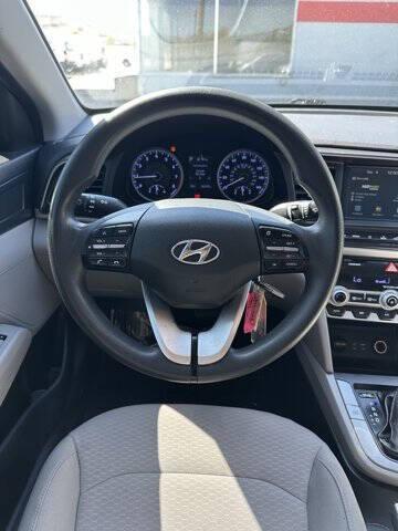 used 2020 Hyundai Elantra car, priced at $7,995