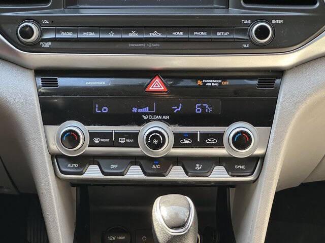 used 2020 Hyundai Elantra car, priced at $7,995