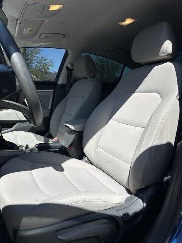 used 2020 Hyundai Elantra car, priced at $7,995