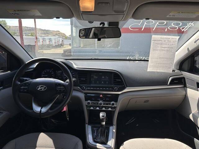 used 2020 Hyundai Elantra car, priced at $7,995