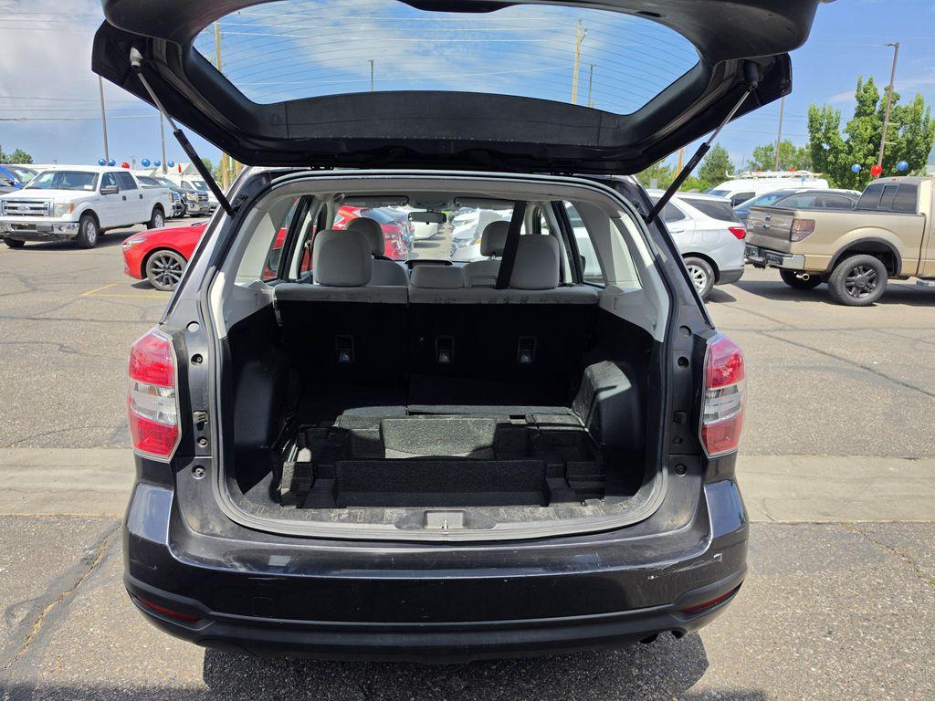 used 2014 Subaru Forester car, priced at $6,995