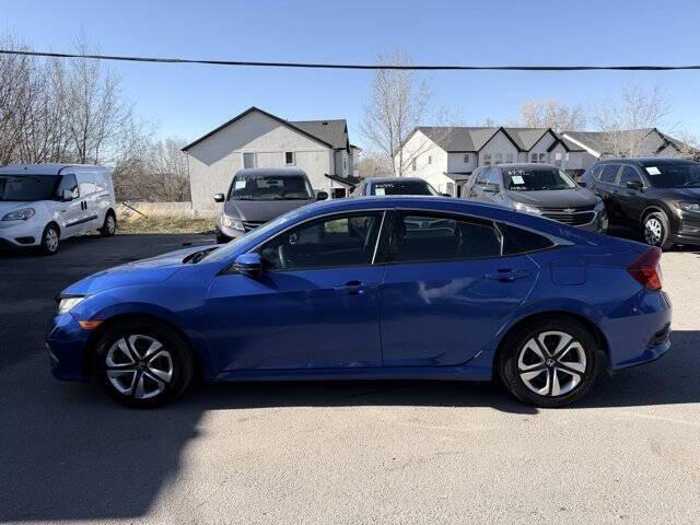 used 2019 Honda Civic car, priced at $8,995