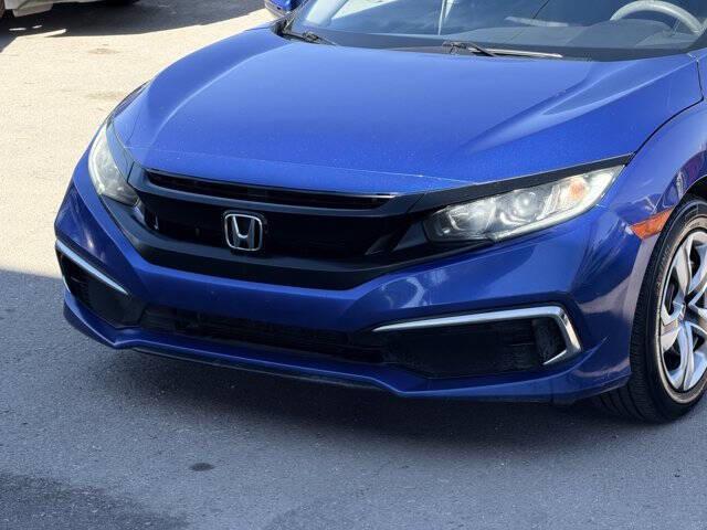 used 2019 Honda Civic car, priced at $8,995