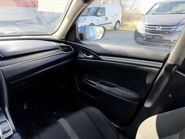 used 2019 Honda Civic car, priced at $8,995