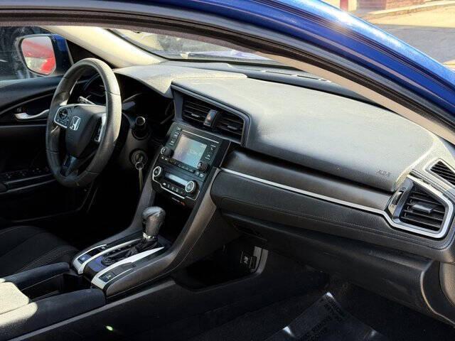 used 2019 Honda Civic car, priced at $8,995