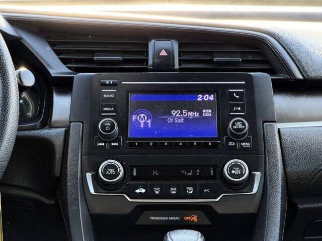 used 2019 Honda Civic car, priced at $8,995