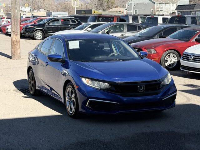 used 2019 Honda Civic car, priced at $8,995