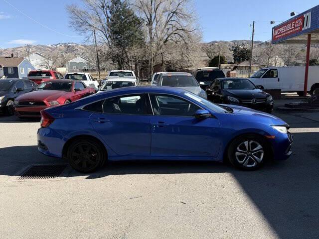 used 2019 Honda Civic car, priced at $8,995