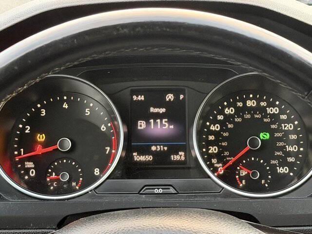 used 2019 Volkswagen Tiguan car, priced at $8,995