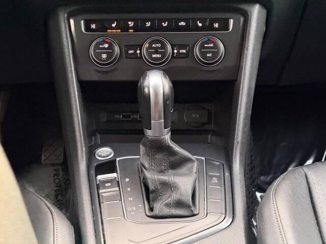 used 2019 Volkswagen Tiguan car, priced at $8,995