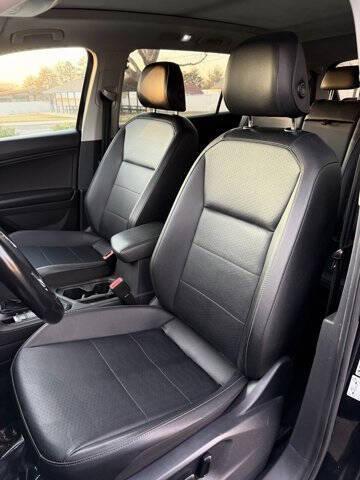 used 2019 Volkswagen Tiguan car, priced at $8,995