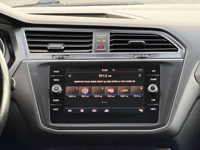 used 2019 Volkswagen Tiguan car, priced at $8,995
