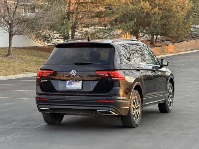 used 2019 Volkswagen Tiguan car, priced at $8,995