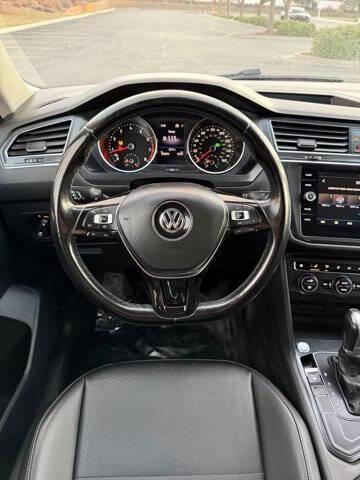 used 2019 Volkswagen Tiguan car, priced at $8,995