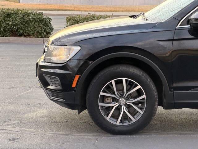 used 2019 Volkswagen Tiguan car, priced at $8,995