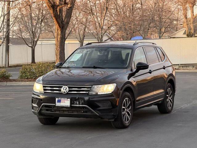 used 2019 Volkswagen Tiguan car, priced at $8,995