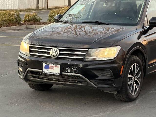 used 2019 Volkswagen Tiguan car, priced at $8,995