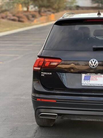 used 2019 Volkswagen Tiguan car, priced at $8,995