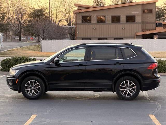 used 2019 Volkswagen Tiguan car, priced at $8,995