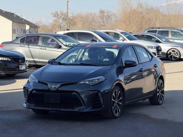 used 2018 Toyota Corolla car, priced at $9,995