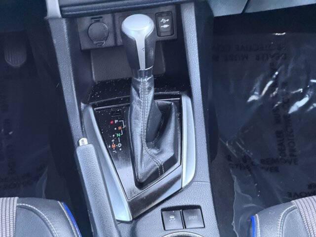 used 2018 Toyota Corolla car, priced at $9,995