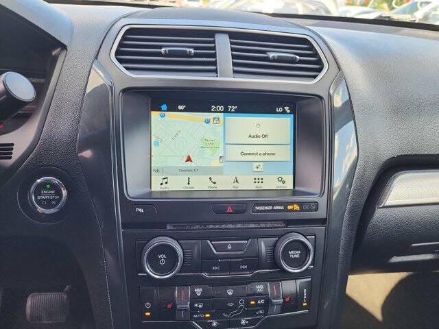 used 2018 Ford Explorer car, priced at $11,995