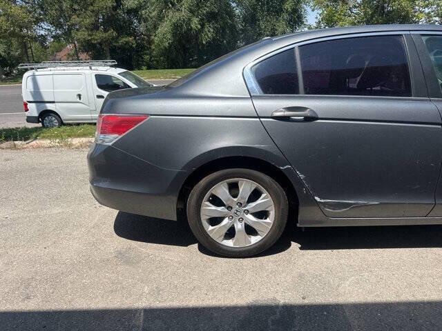 used 2009 Honda Accord car, priced at $6,995