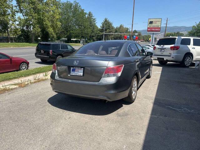 used 2009 Honda Accord car, priced at $6,995