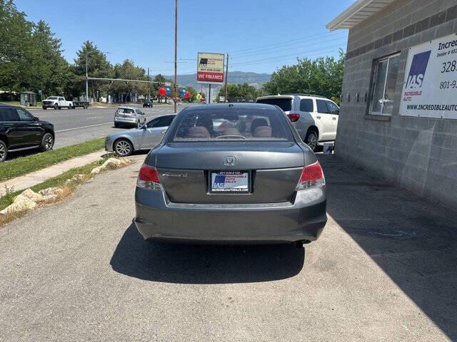 used 2009 Honda Accord car, priced at $6,995