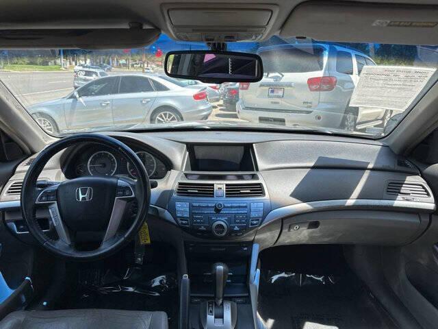 used 2009 Honda Accord car, priced at $6,995