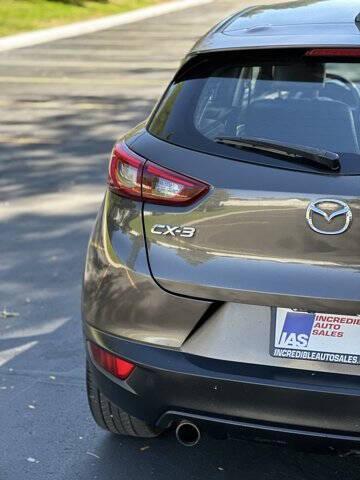 used 2019 Mazda CX-3 car, priced at $11,995
