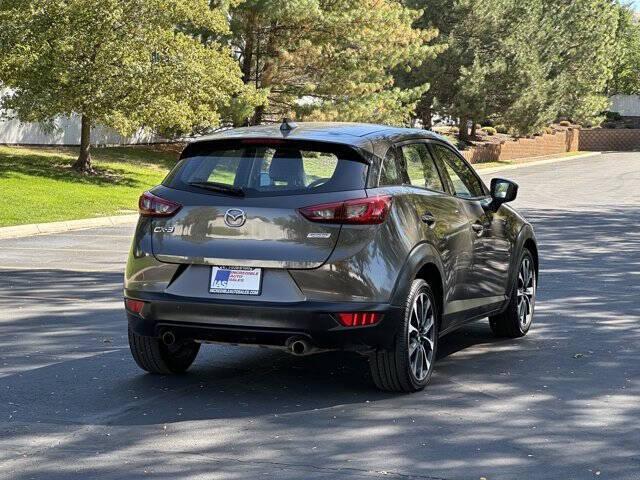 used 2019 Mazda CX-3 car, priced at $11,995