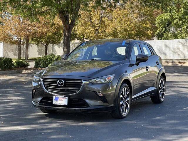 used 2019 Mazda CX-3 car, priced at $11,995
