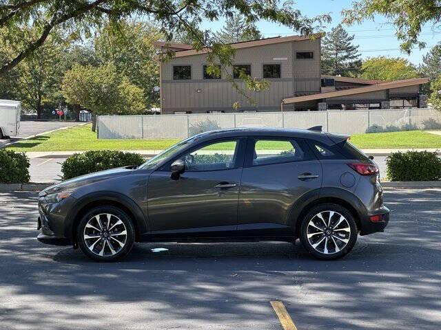 used 2019 Mazda CX-3 car, priced at $11,995