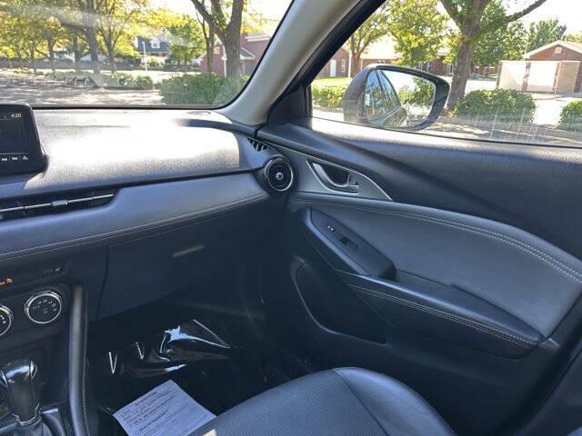 used 2019 Mazda CX-3 car, priced at $11,995