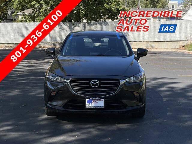 used 2019 Mazda CX-3 car, priced at $11,995